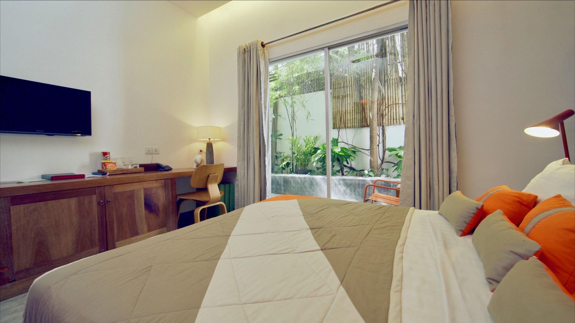 Rambutan Resort - Phnom Penh Exterior photo