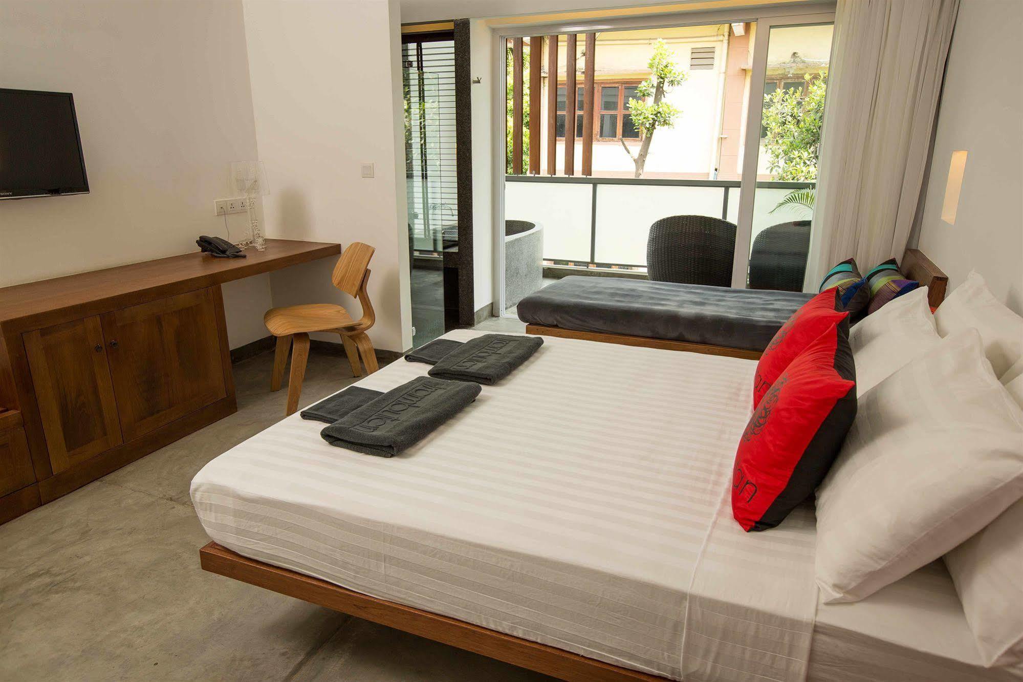 Rambutan Resort - Phnom Penh Exterior photo